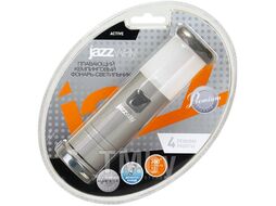 Фонарь светодиодный L1-L1W-4AAA (роз.) JAZZWAY