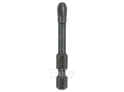 Насадка-бита с крестообразным шлицем Pozidriv Diamond Impact PZ3 50мм 2.608.522.054 BOSCH