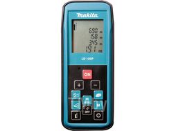 Дальномер лазерный MAKITA LD 100 P в кор. (0.05 - 100 м, +/- 2 мм/м, IP 54)