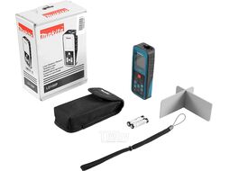 Дальномер лазерный MAKITA LD 100 P в кор. (0.05 - 100 м, +/- 2 мм/м, IP 54)