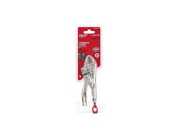 Зажим MILWAUKEE TORQUE LOCK 5 " изогнутые губки 127 мм [48223422]