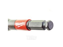 Сверло спиральное по дереву для ударных гайковертов D 22x460х395х7/16 мм MILWAUKEE