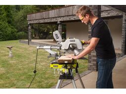 Пила торцовочная RYOBI EMS305RG