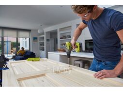Дрель-шуруповерт RYOBI R18DD3-252S