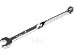 Ключ комбинированный twist 14мм Yato YT-01854