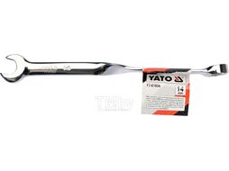Ключ комбинированный twist 14мм Yato YT-01854