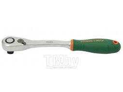 Рукоятка трещоточная 1/2"DR, 60 зубцов, 249 мм Jonnesway R6804