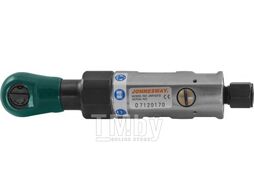 Рукоятка трещоточная пневматическая укороченная 3/8"DR 230 об/мин., 34 Нм Jonnesway JAR-6313