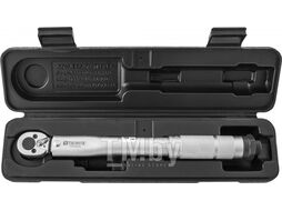Ключ динамометрический1/4"DR, 2-24 Нм Thorvik TW14224