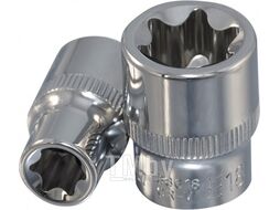 Головка торцевая 1/2"DR, внешний TORX®, Е22 Ombra 112622