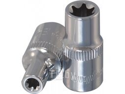Головка торцевая 1/4"DR, внешний TORX®, Е6 Ombra 114606