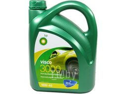 Моторное масло Visco 3000 10W-40 A3/B4 4 л VW 505.00 157F36