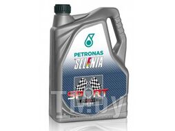 Моторное масло SELENIA SPORT POWER 5W40 5L ACEA C3 FIAT 9.55535-GH2 C.T.R. N F052.H12 16365019