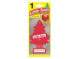Ароматизатор подвесной Little Trees Яблоко с корицей LITTLE TREES 78037