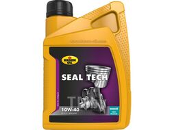 Масло моторное SEAL TECH 10W40 1L специальная разработка для защиты критически важных узлов двигателя автомобиля с пробегом более 120 000 км. ACEA A3-98, B3-98, API SJ/CF KROON-OIL 35464