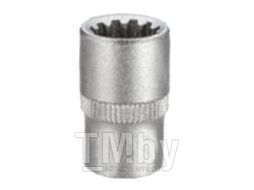 Головка торцевая тройная 1/4" 4 мм (US14-4) Арсенал 2236170