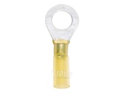 Наконечник провода с изоляцией M10 4,0-6,0QMM, желтый Wurth 555511410
