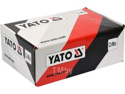 Головка торцевая ударная 1" 6гр. 41мм L80мм CrMo Yato YT-11740