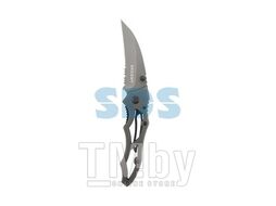 Нож складной «Titanium» REXANT 12-4906-2