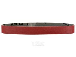Шлифлента Metabo 19х457 мм, P80, 10 шт 626340000