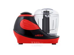 Кухонный комбайн Aresa AR-1704 Black/Red