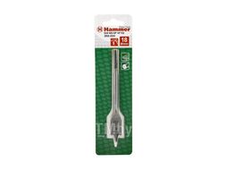 Сверло Hammer Flex 202-224 DR WD SP 18ммx152мм дерево, перовое 32420