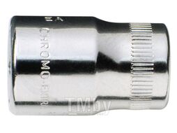 Торцевая головка 6-гранная BAHCO 1/4", 13мм 6700SM-13