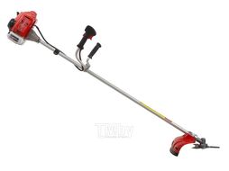 Триммер бензиновый Hammer MTK620C 2,5лс/1,84кВт 62см3 нож/леска 255/460мм ранцевый ремень 641173