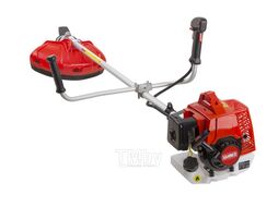 Триммер бензиновый Hammer MTK620C 2,5лс/1,84кВт 62см3 нож/леска 255/460мм ранцевый ремень 641173
