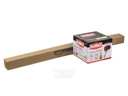 Триммер бензиновый Hammer MTK620C 2,5лс/1,84кВт 62см3 нож/леска 255/460мм ранцевый ремень 641173