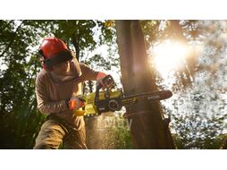 Пила цепная аккумуляторная RYOBI RY36CSX35A-160