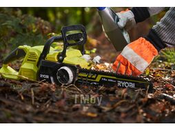 Пила цепная аккумуляторная RYOBI RY36CSX35A-160
