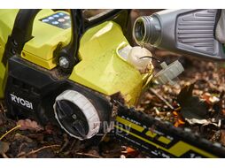 Пила цепная аккумуляторная RYOBI RY36CSX35A-160