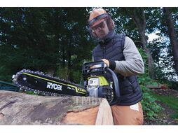 Бензопила RYOBI RCS3835T