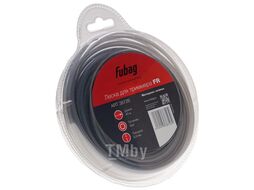Леска триммерная круглая FUBAG FR 2,4 мм, 40 м