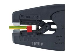 Автоматический стрипер MultiStrip 10, 195мм (Knipex) 1242195