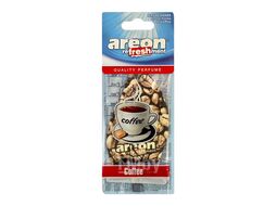 Освежитель воздуха в ассортименте (Елочка) ( 10 шт в упак ) AREON Areon Refreshment Coffee