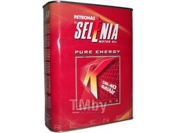 Моторное масло SELENIA K PURE ENERGY 5W40 2L ACEA C3 API SM CF FIAT 9.55535-S2 C.T.R. NF603.C07 70026GC5EU