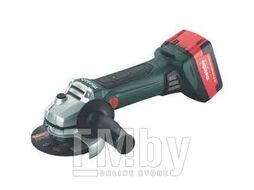 УШМ (болгарка) аккумуляторная Metabo W18 LTX125 T03330