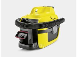 Хозяйственный пылесос WD 1 Compact Battery Set Karcher 1.198-301.0