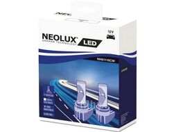 Лампа OSRAM LED (H11) 2шт. 10W 12V PGJ19-X FS2 NH81116CW