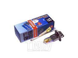 Лампа OSRAM Super (H3) 12V 55W PK22s на 30% больше света на дороге 64151SUP