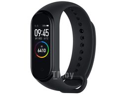 Фитнес-браслет Xiaomi Mi Smart Band 4 NFC (русская версия) MGW4059RU Black