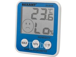 Метеостанция комнатная RX-108 REXANT