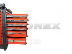 Инструментальная тележка, арт. № HZ 20.1.005 Horex