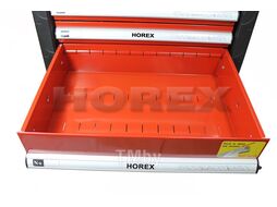 Инструментальная тележка, арт. № HZ 20.1.005 Horex
