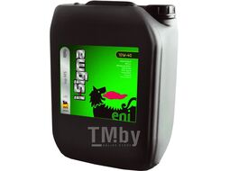 Масло моторное синтетическое 20л - для грузовых автомобилей API: CI-4, ACEA: E4/E6/E7/E9, MB: 228.51, MAN: M3575/3477/3271-1,VDS-4, DEUTZ: IV-10 LA, CAT: ECF-3/2/1A, RLD-2, LA… ENI ENI 10W40 I-SIGMA TOP MS/20