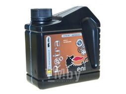 Масло трансмиссионное синтетическое 1л - API GL 4+, VW 501.50 (G 50), FORD ESW-M2C-108C, CHRYSLER MS-3725, MF M-1134 ENI ENI 75W90 ROTRA FE/1