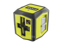 Нивелир лазерный RYOBI RBCLLR1 10м (красный луч)