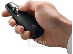 Презентер Logitech Wireless Presenter R400 / 910-001356